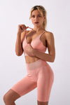 Motion Seamless Crisscross Bra