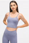 AirCloud Long Line Tank Top