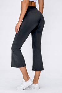 AirCloud Perfect Crop Flare Legging