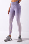 Explosive Tie-Dye Seamless Legging