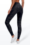 AirCloud Camo Print High Waist Legging