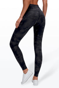 AirCloud Camo Print High Waist Legging