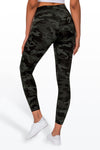 AirCloud Camo Print High Waist Legging