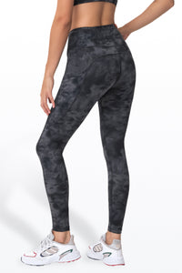 AirCloud High Waist Legging With Multi Pockets