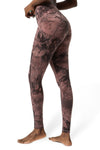 Blooming Tie Dye Legging