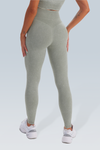 Acid Wash Seamless Legging