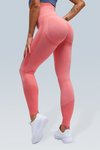 Booty Lifting U-Smile Seamless Scrunch Legging