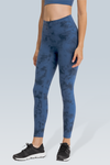 AirCloud Camel Toe Free Legging - Tie Dye