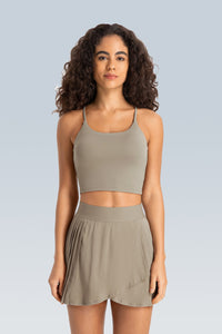 AirCloud Long Line Tank Top