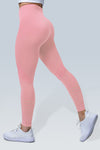 Performance Breathe Mesh Seamless Legging