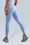 Motion Breathe Mesh Seamless Legging