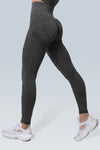 Flex Push Up Seamless Scrunch Legging