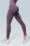 Flex Push Up Seamless Scrunch Legging