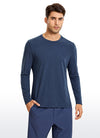 Pima Cotton Long Sleeve