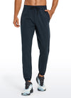 On the Travel Joggers 28''- Ankle Zipper