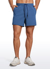 On the Travel Linerless Shorts 5'' with Pockets