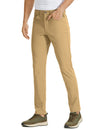 All-day Comfy Slim-Fit Golf Pants 32'' - 5-pockets