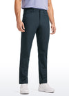 All-day Comfy Slim-Fit Golf Pants 32'' - 5-pockets