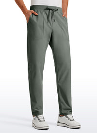 All-day Comfy Slim-Fit Golf Pants 31''