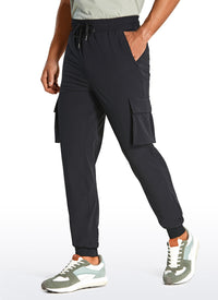 Lightweight Cargo Joggers 30"-Water Proof