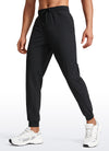 Lightweight Joggers Zip Pockets 29''