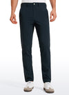 Lightweight Water Resistant Classic-Fit Golf Pants 32''