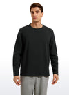 Softness Fleece Crewneck Pullover Sweatshirt