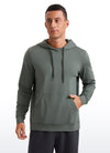 Lightweight Pullover Hoodie Long Sleeve with Pocket