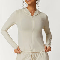 WEARACTIVE Breathable Yoga Coat