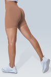 Normcore Seamless Scrunch Short