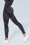 Slice Breathe Mesh Seamless Legging