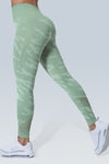 Camo Breathe Mesh Seamless Legging