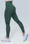 Performance Breathe Mesh Seamless Legging