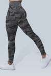 Camo Dye Seamless Legging